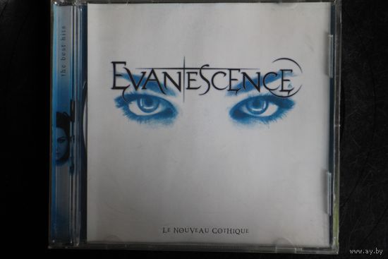 Evanescence – Le Nouveau Gothique (2003, CD)