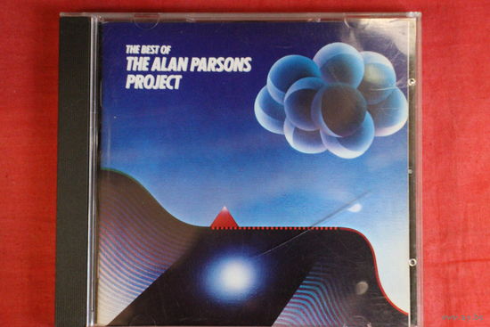 The Alan Parsons Project - The Best Of The Alan Parsons Project (1983, CD)