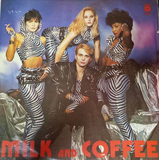 Milk And Coffee – Milk And Coffee