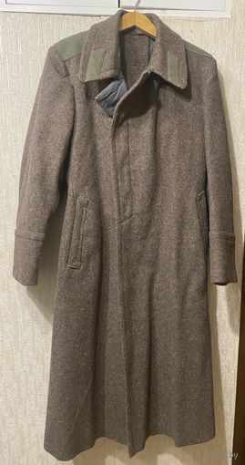 Шинель советская