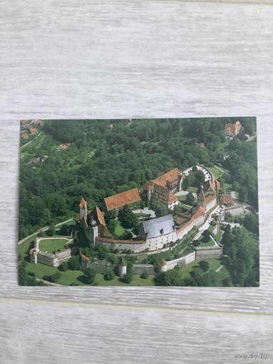 Открытка Германия