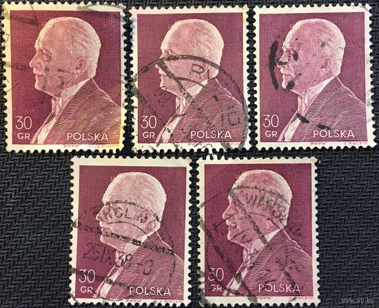 ЦІКАВІЦЬ АБМЕН! 1938, Ігнацы Масціцкі, 30 грош