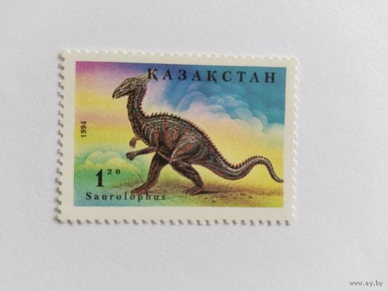 Казахстан   1994    динозавр