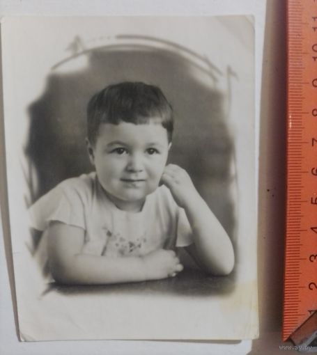 Старое фото в коллекцию