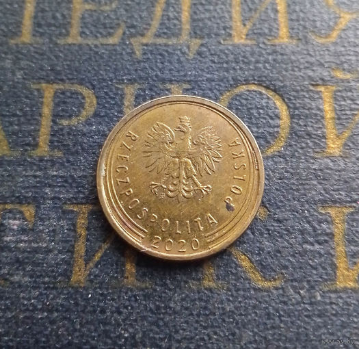 1 грош 2020 Польша #04