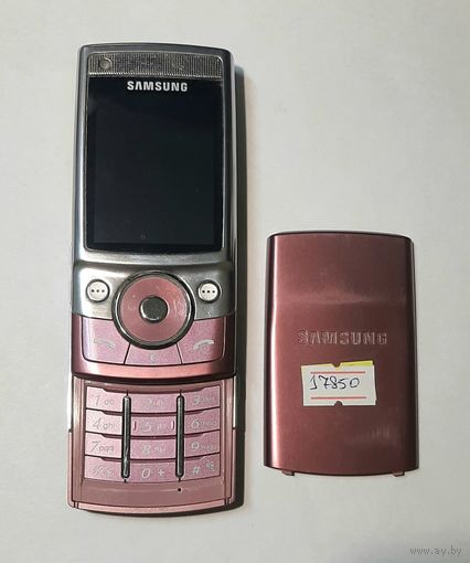 Телефон Samsung G600. 17850