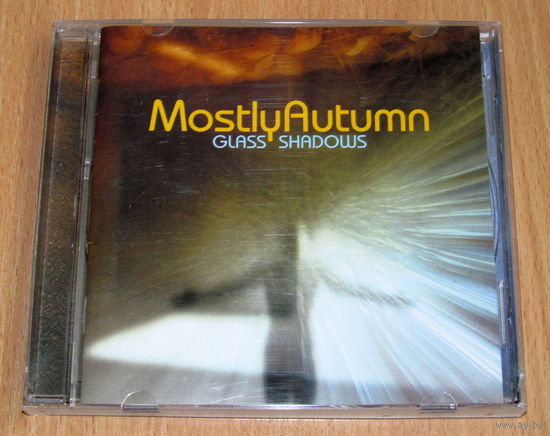 Mostly Autumn - Glass Shadows (2008, Audio CD, прог-рок)