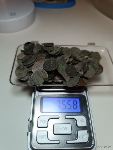 Лот монет серебра вкл