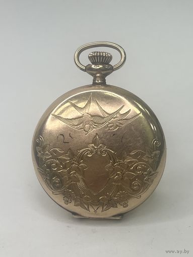 Карманные часы На ходу