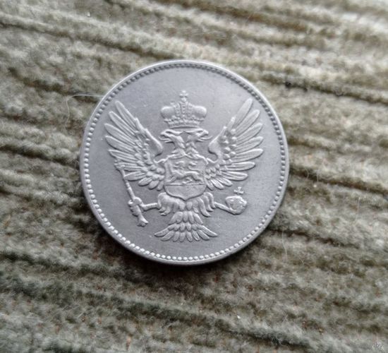 Werty71 Черногория 20 пара 1906