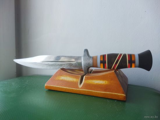 Финка Ирка. ИРА. Нож Зекпром. Оригинал