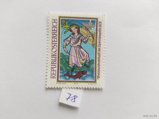 Австрия  1978