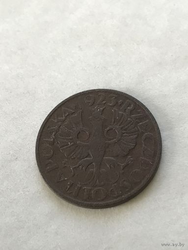 2 гроша 1923