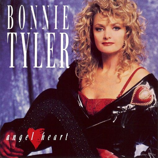 Куплю CD Bonnie Tyler - Angel Heart