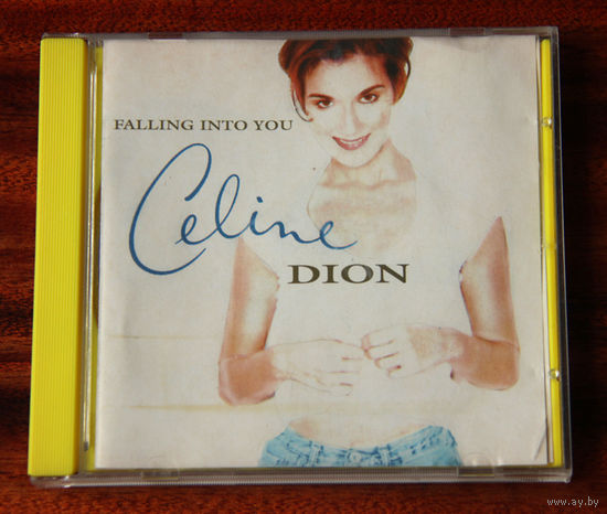 Celine Dion "Falling Into You" (Audio CD)