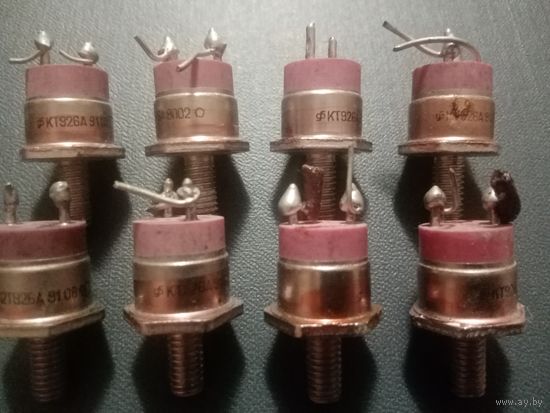 Транзисторы