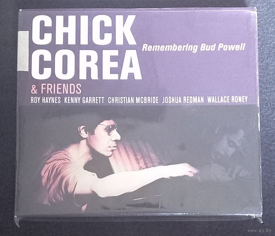CD,JAZZ,(USA) Chick Corea & Friends – Remembering Bud Powell