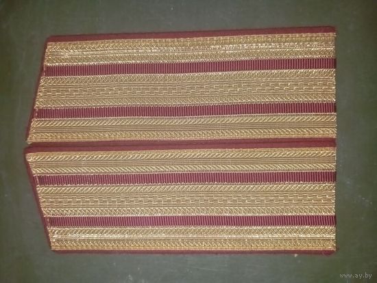 Погоны  СОС ВВ СССР