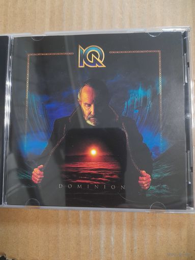 IQ   " DOMINION" CD 2025