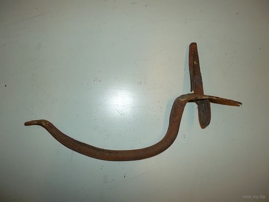 Кованная деталь