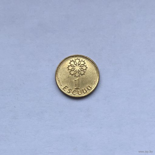 1 эскудо 2000
