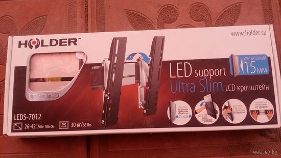 Крепление для телевизора HOLDER 7012