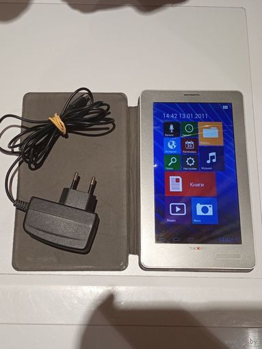 Электронная книга Texet TB-772A