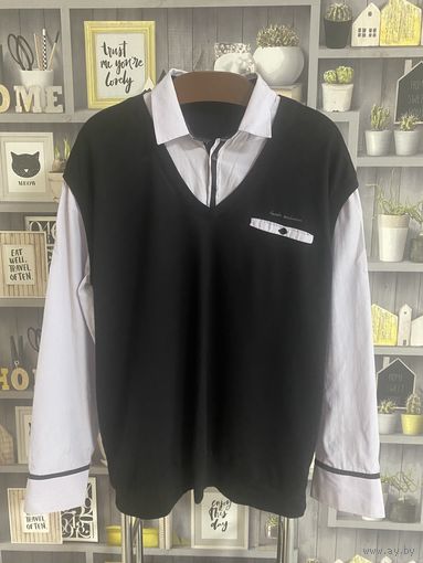 Рубашка мужская с 1руб.без М.ц