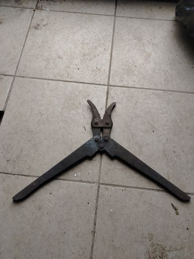 Ножницы саперные ркка