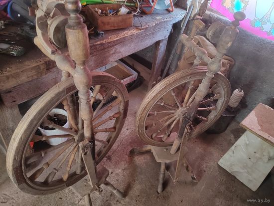 Коловорот СССР(Прялка)