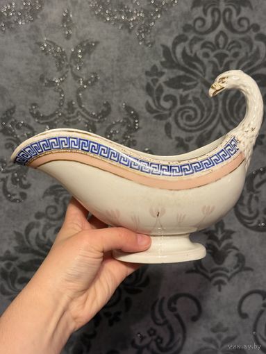 Соусник фарфор