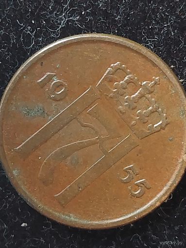 2 эре норвегия норвегия 1955