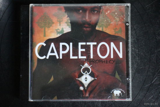Capleton – Prophecy (1995, CDr)