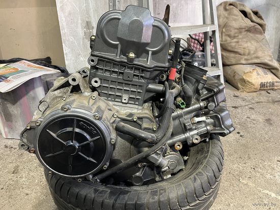 Двигатель Rotax V990PA