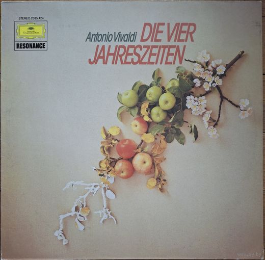 Antonio Vivaldi – Die Vier Jahreszeiten (Четыре времени года)