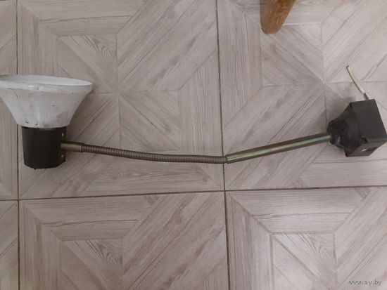 Лампа станочная