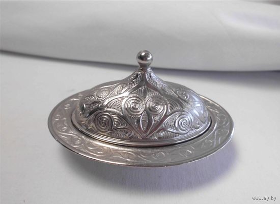 Шкатулка Таблетница Бонбоньерка 04