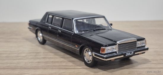 ЗИЛ-41047. Автолегенды СССР