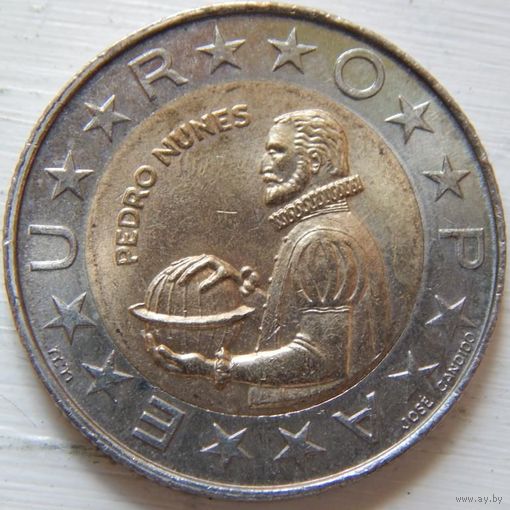 Португалия 100 эскудо 1991 год