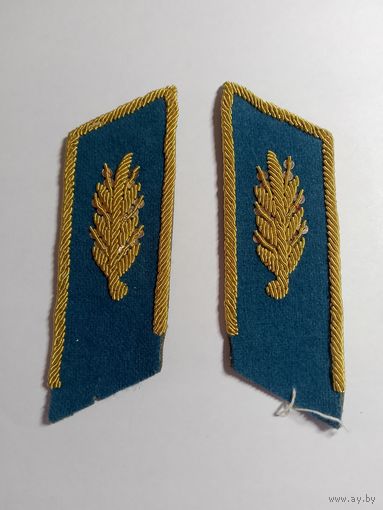 Петлицы генерала ВВС, ВДВ СССР