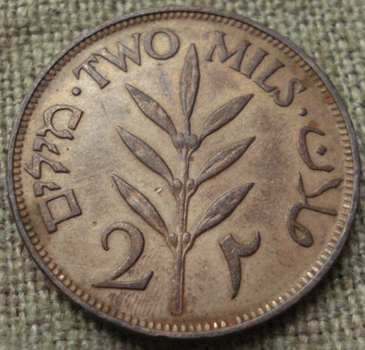 2 миля 1927 Палестина