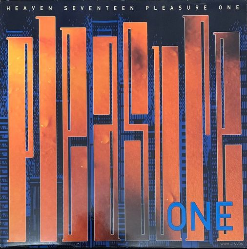 Heaven 17 – Pleasure One / UK 1986
