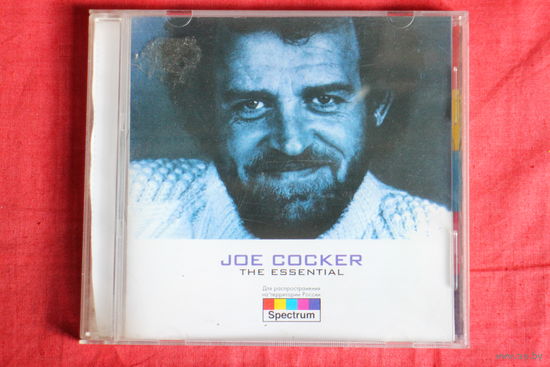 Joe Cocker - The Essential Joe Cocker (2000, CD)