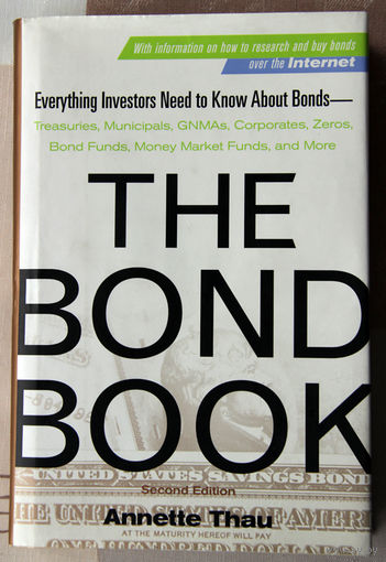 The Bond Book