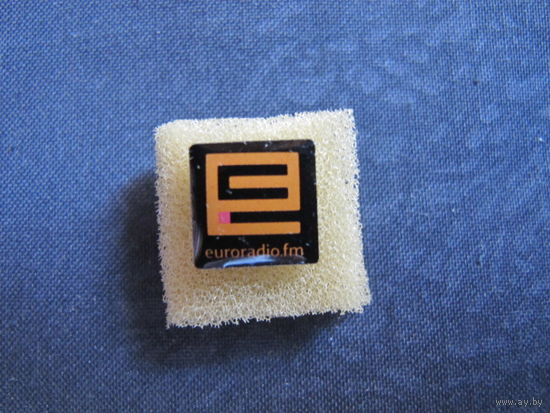 Euroradio FM. Фрачник с цанговым креплением