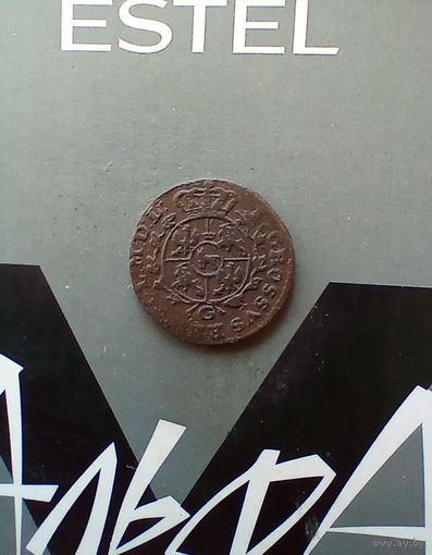 1 грош 1767 года