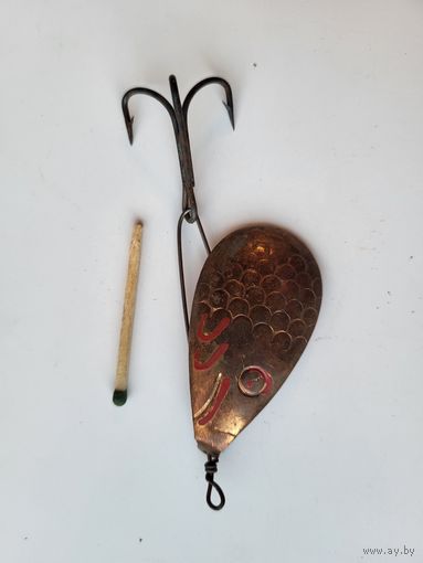 Блесна Кеми ЛООиР (завод "Балтика")