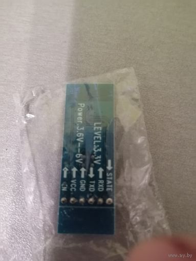 Модуль Bluetooth HC-06