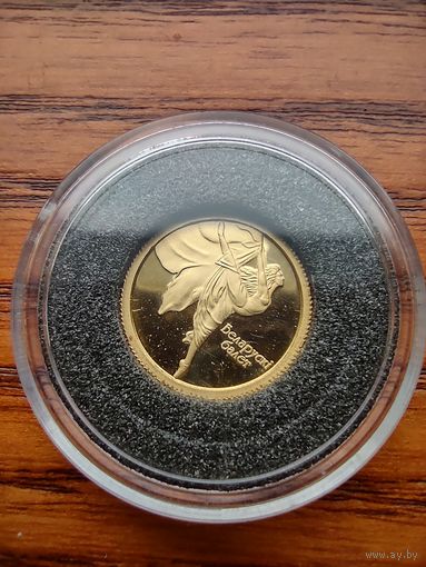 10 рублей Беларускі Балет 2005