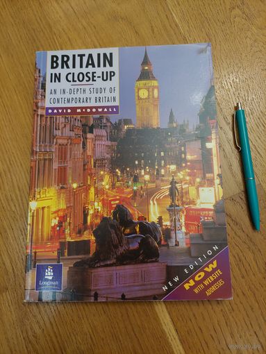 BRITAIN IN CLOSE-UP